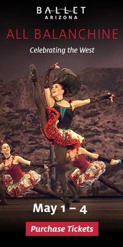 arizona ballet all balanchine